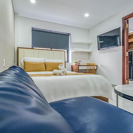 Spring Hill Apartment -The High Class โฮจิมินห์ซิตี้ ภายนอก รูปภาพ