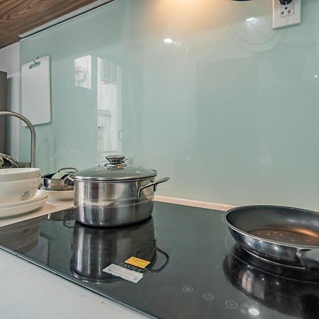 Spring Hill Apartment -The High Class โฮจิมินห์ซิตี้ ภายนอก รูปภาพ