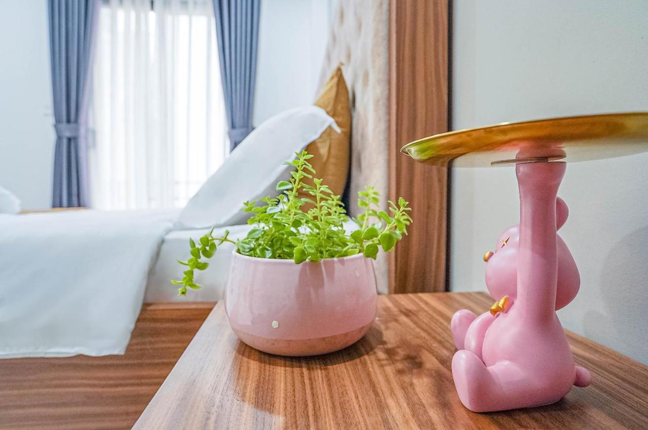 Spring Hill Apartment -The High Class โฮจิมินห์ซิตี้ ภายนอก รูปภาพ