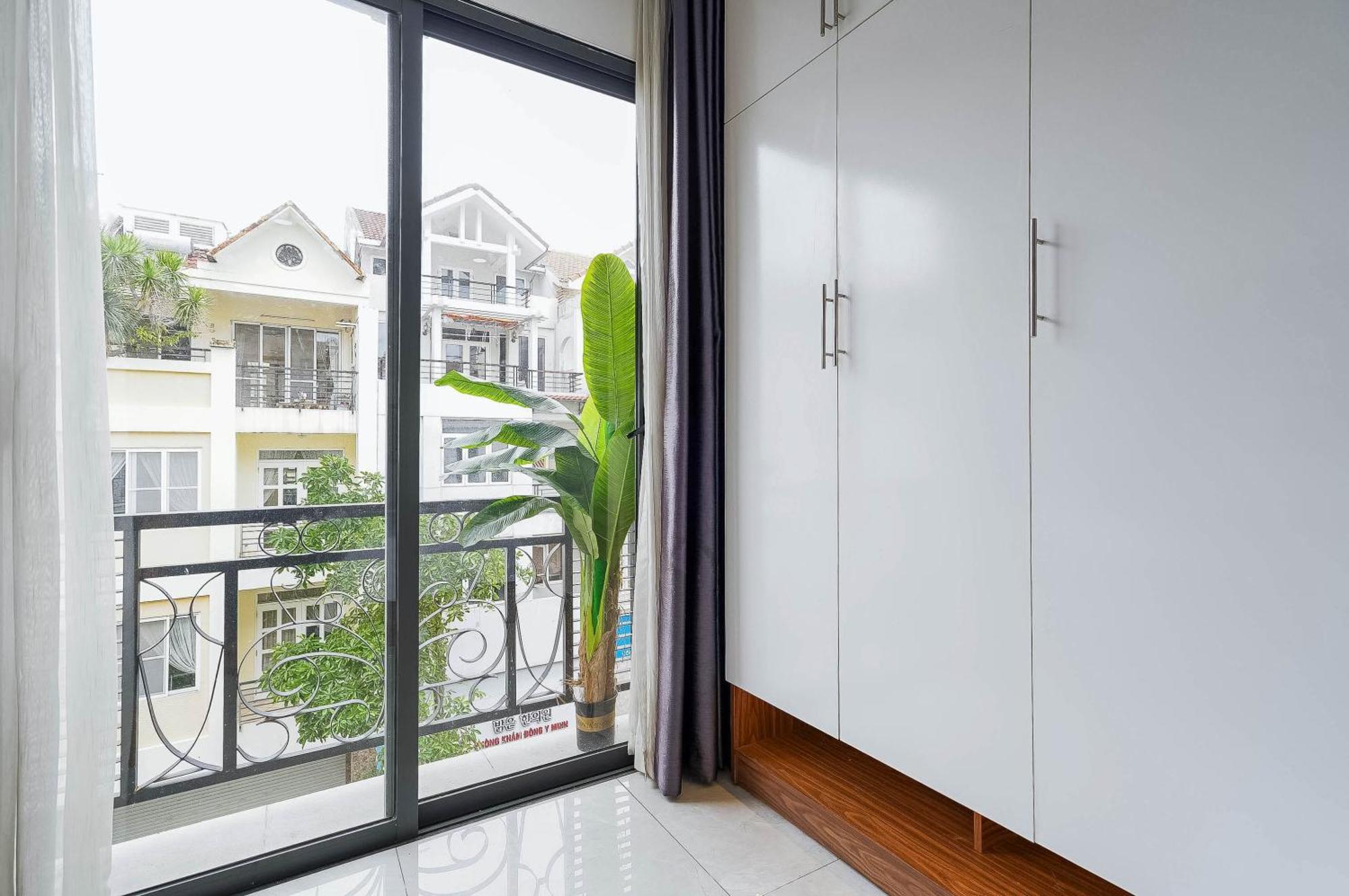 Spring Hill Apartment -The High Class โฮจิมินห์ซิตี้ ภายนอก รูปภาพ