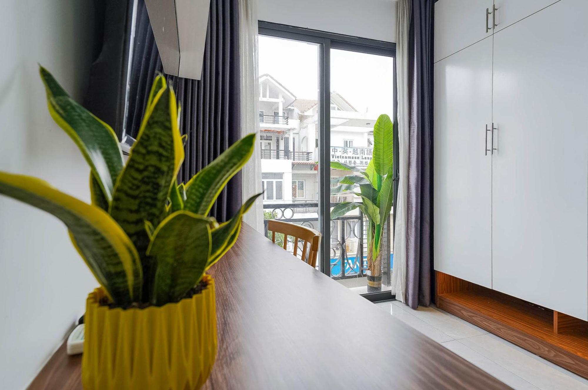 Spring Hill Apartment -The High Class โฮจิมินห์ซิตี้ ภายนอก รูปภาพ