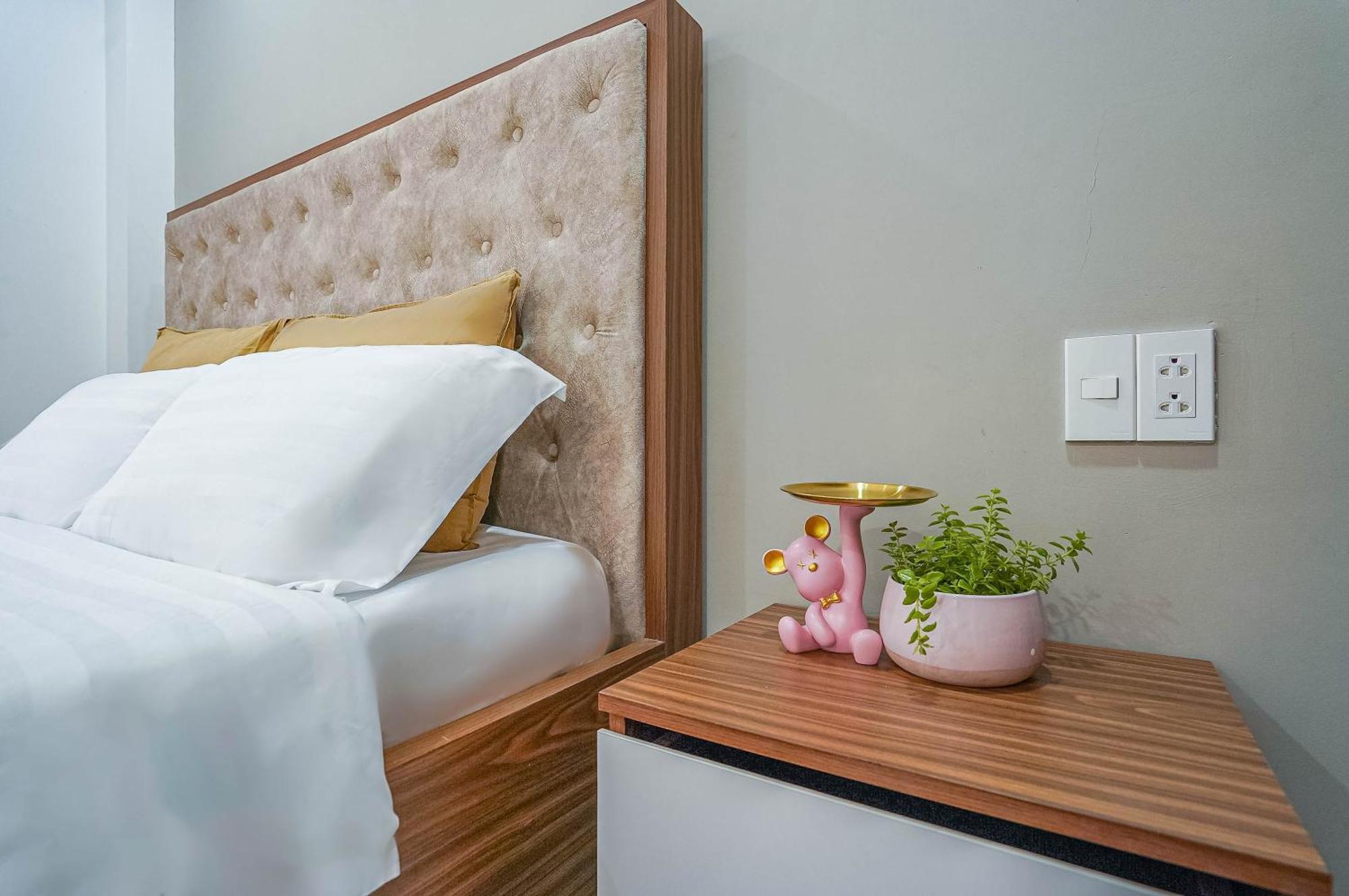 Spring Hill Apartment -The High Class โฮจิมินห์ซิตี้ ภายนอก รูปภาพ