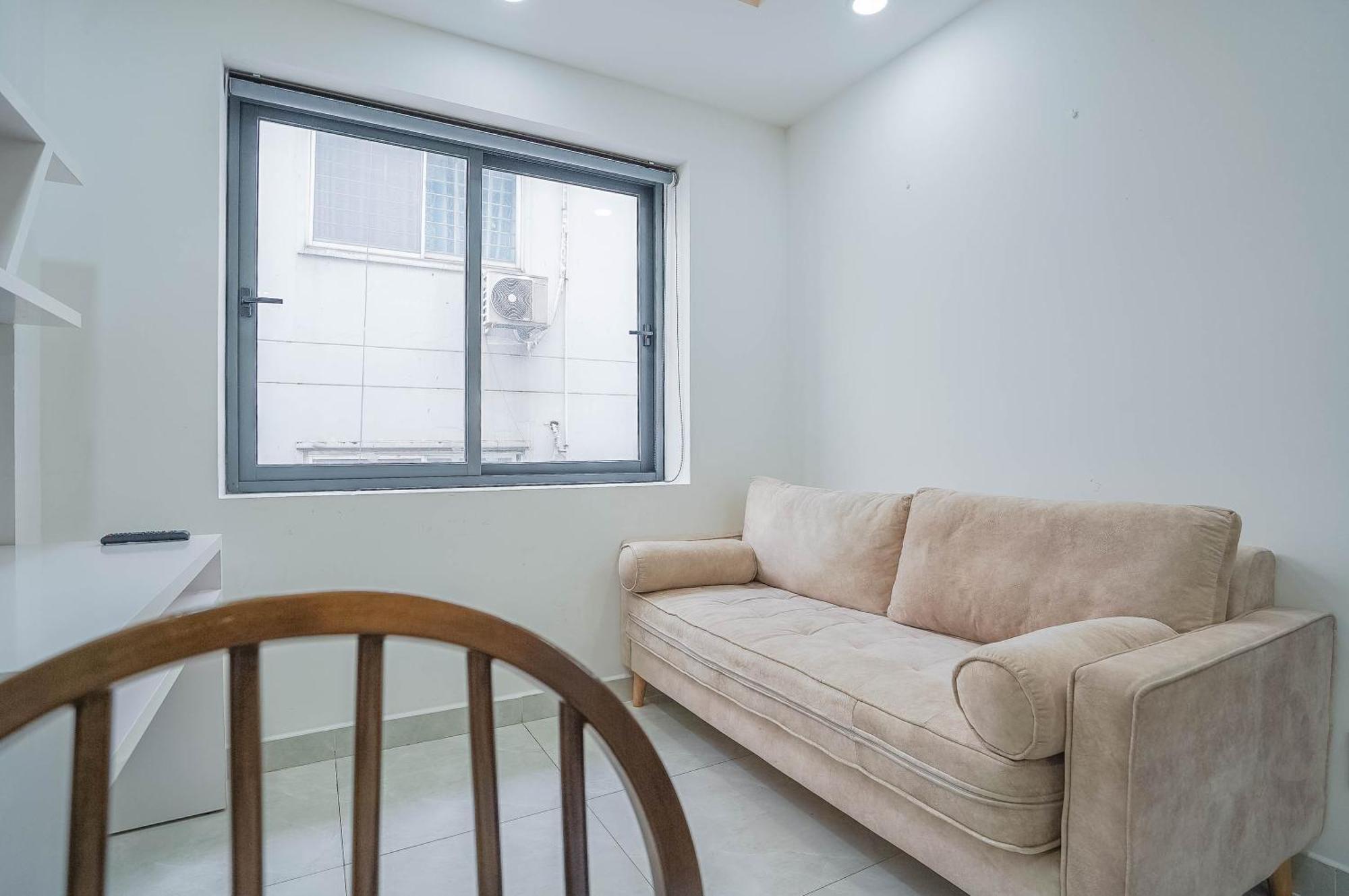 Spring Hill Apartment -The High Class โฮจิมินห์ซิตี้ ภายนอก รูปภาพ