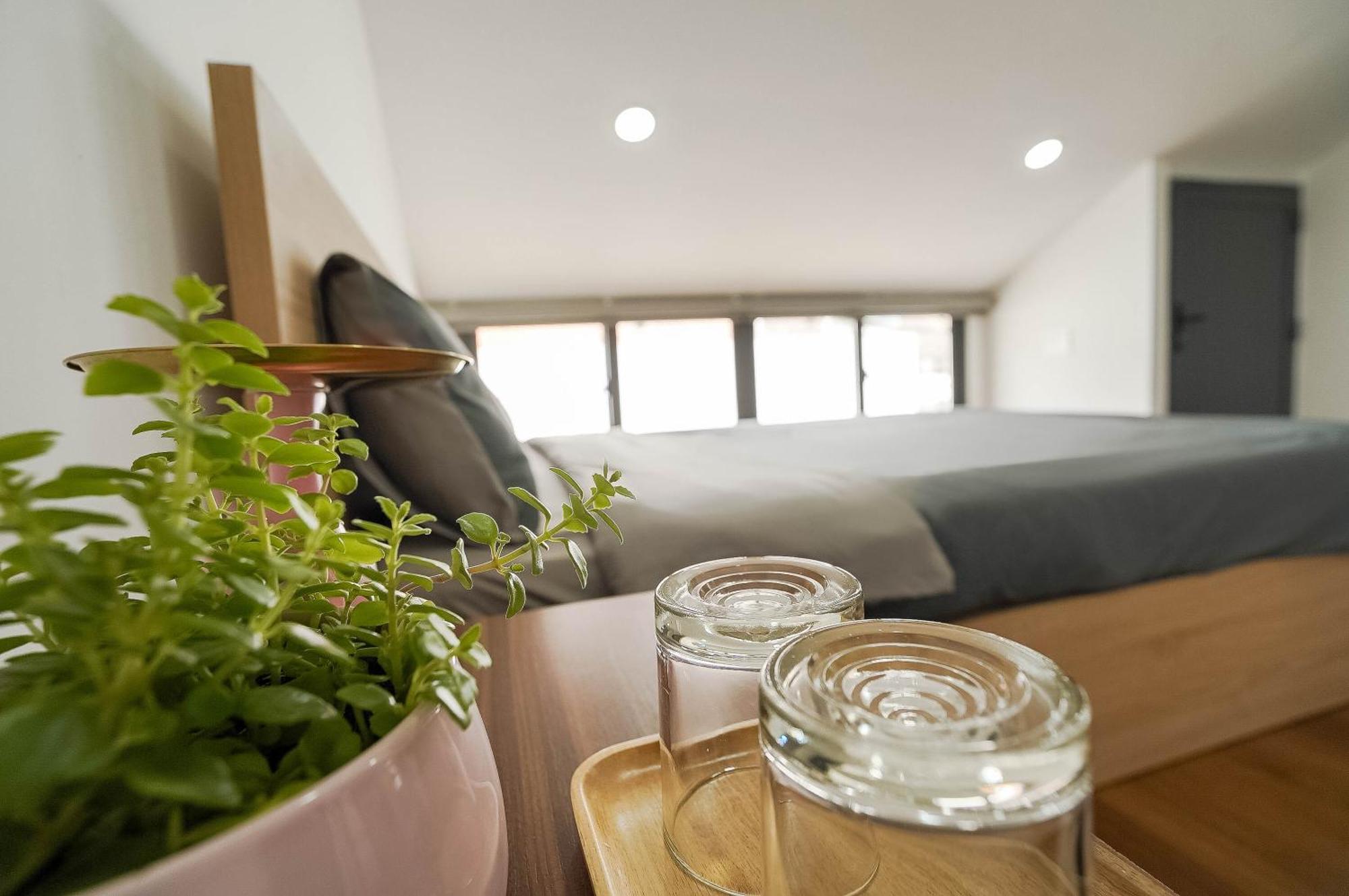 Spring Hill Apartment -The High Class โฮจิมินห์ซิตี้ ภายนอก รูปภาพ