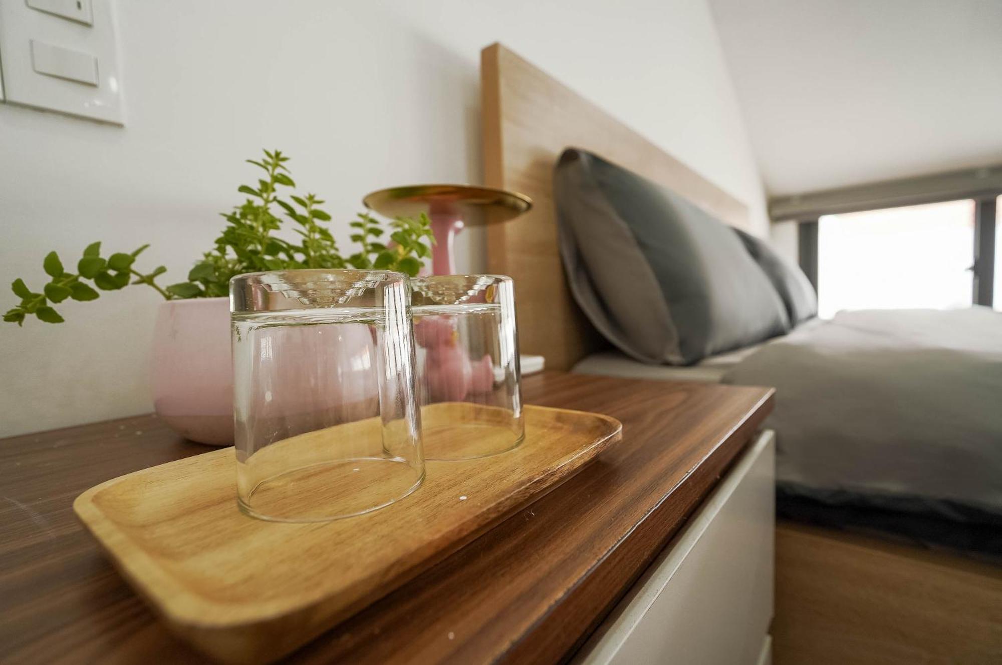 Spring Hill Apartment -The High Class โฮจิมินห์ซิตี้ ภายนอก รูปภาพ