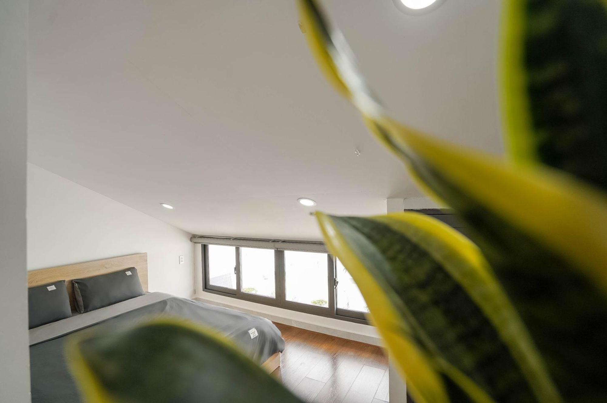 Spring Hill Apartment -The High Class โฮจิมินห์ซิตี้ ภายนอก รูปภาพ