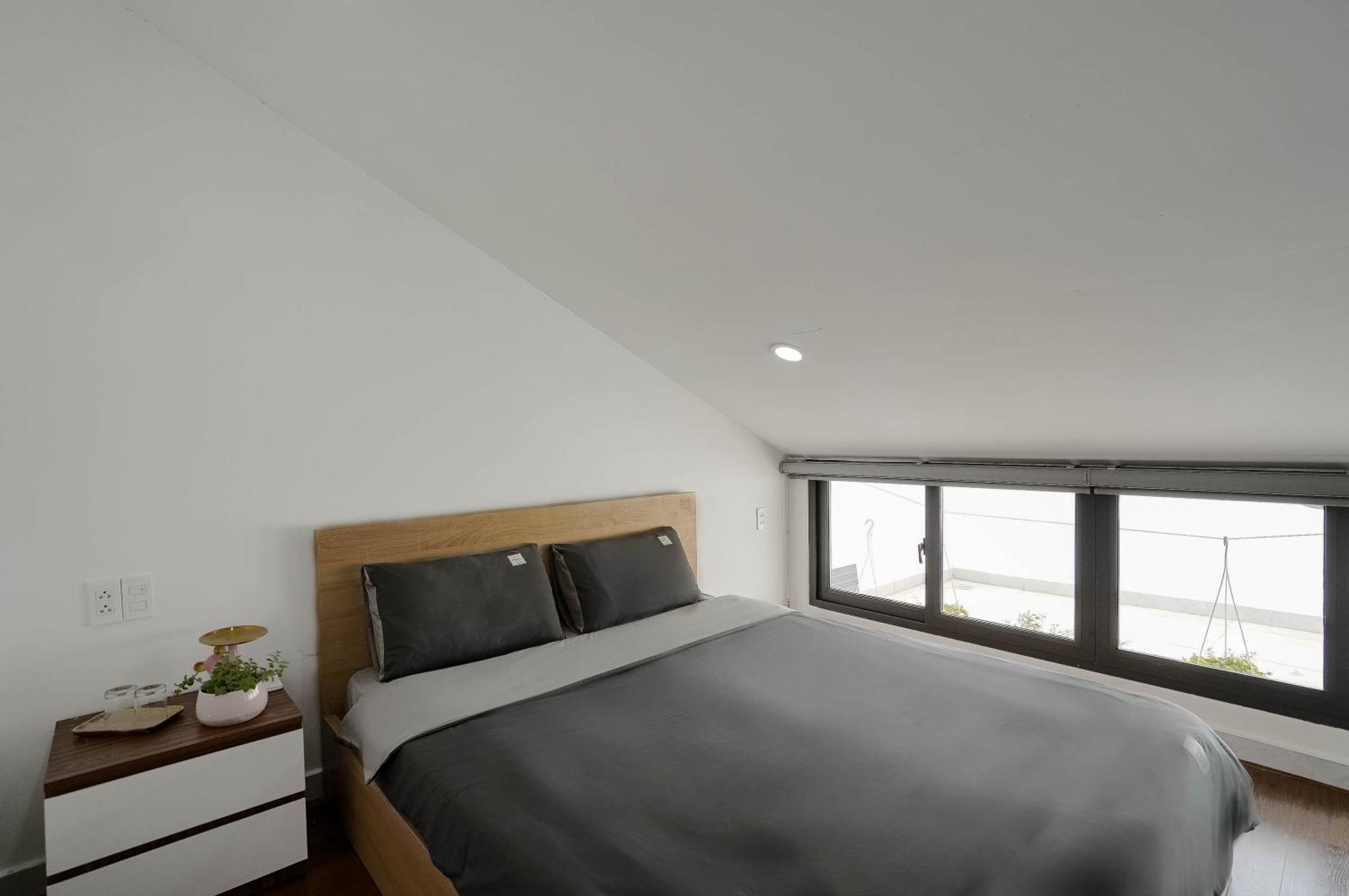 Spring Hill Apartment -The High Class โฮจิมินห์ซิตี้ ภายนอก รูปภาพ
