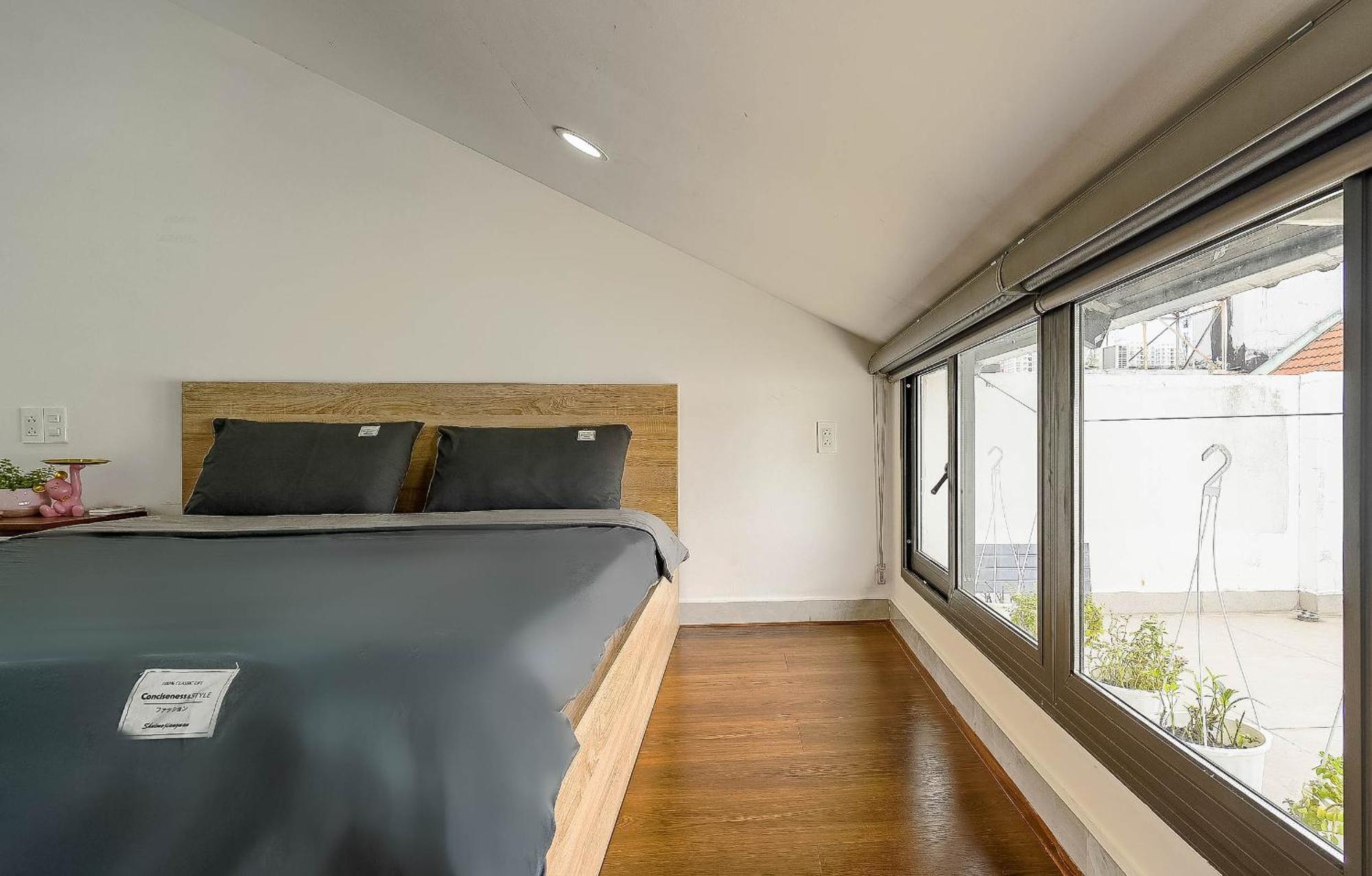 Spring Hill Apartment -The High Class โฮจิมินห์ซิตี้ ภายนอก รูปภาพ