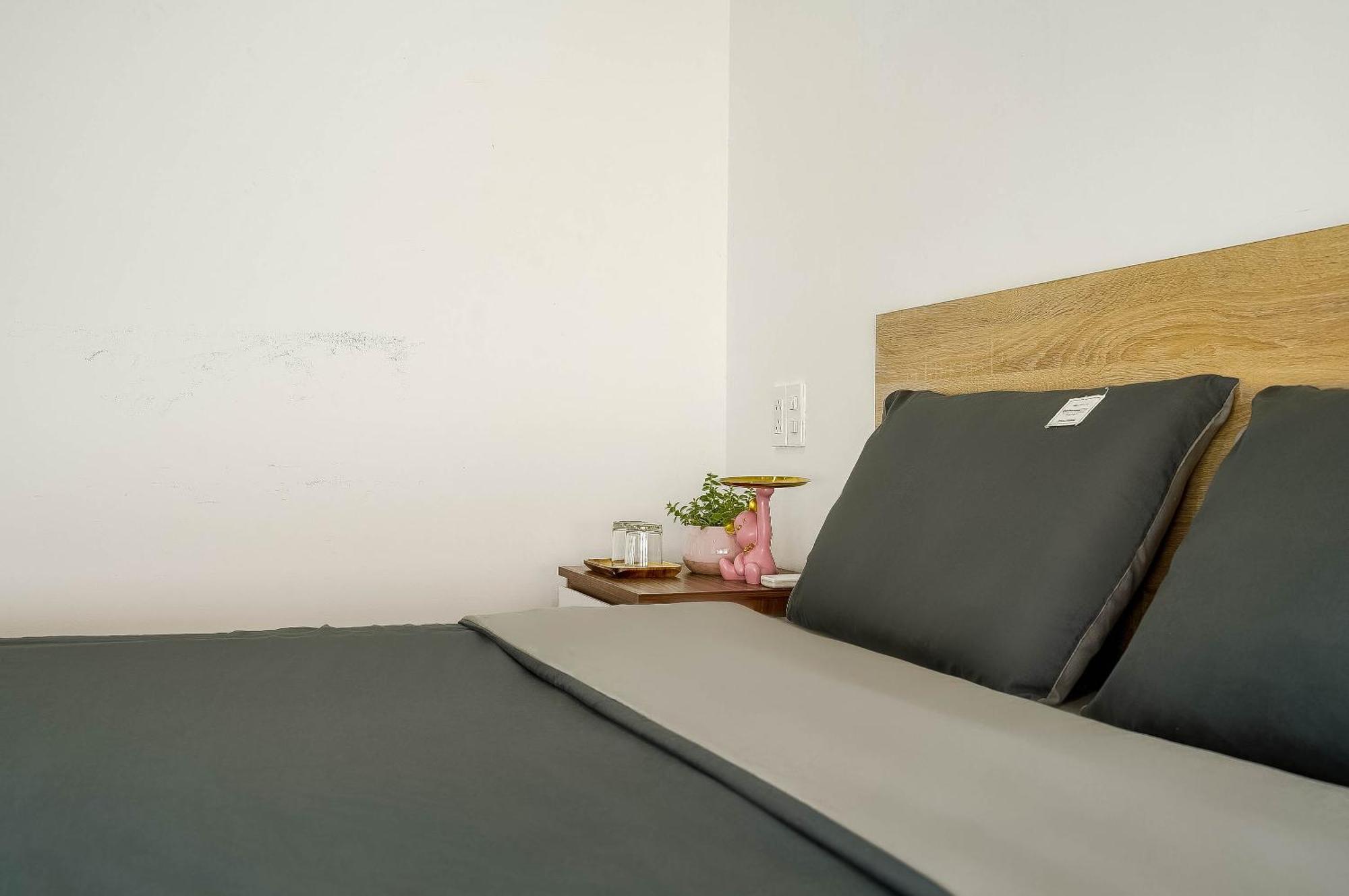 Spring Hill Apartment -The High Class โฮจิมินห์ซิตี้ ภายนอก รูปภาพ