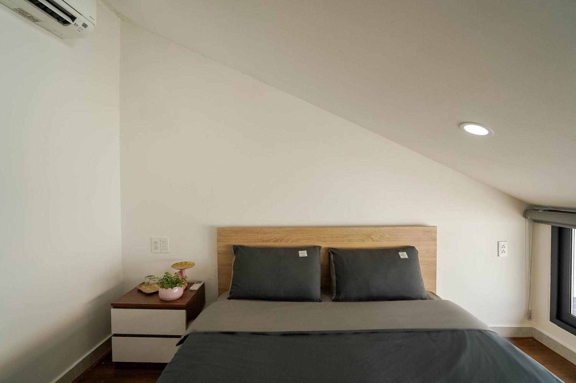 Spring Hill Apartment -The High Class โฮจิมินห์ซิตี้ ภายนอก รูปภาพ