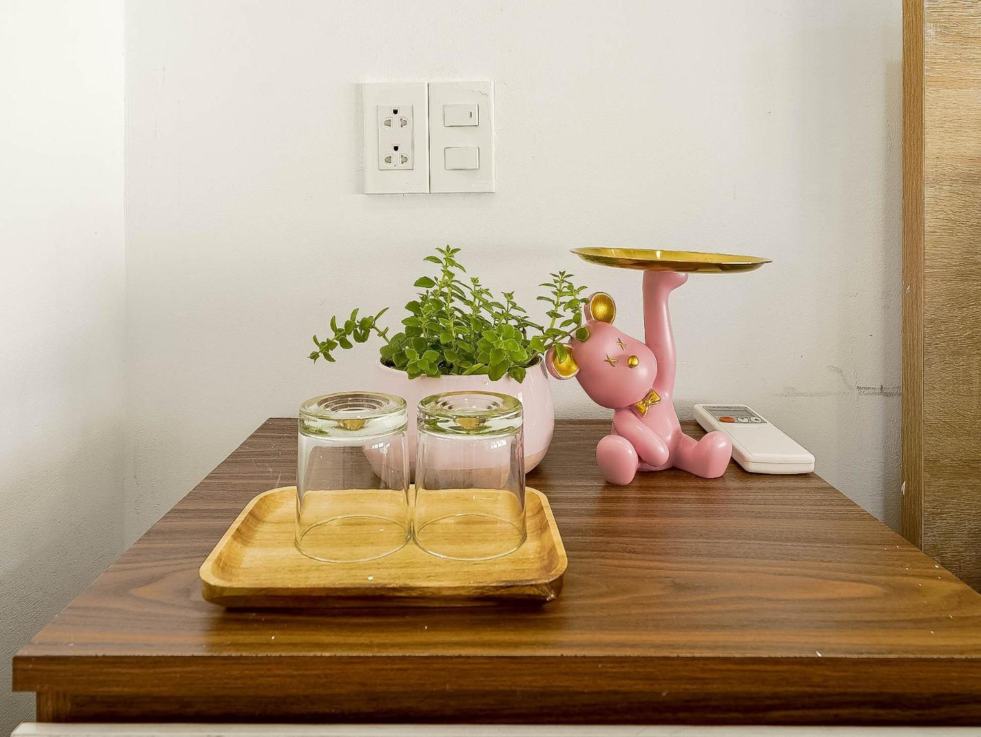 Spring Hill Apartment -The High Class โฮจิมินห์ซิตี้ ภายนอก รูปภาพ